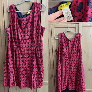 Mod Vintage Inspired Dress